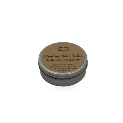Healing Skin Salve - Ojibway Natural - AgriTech North
