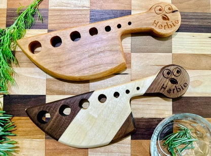 'Herbie' Herb Stripping Tool - Knotty Hound - AgriTech North