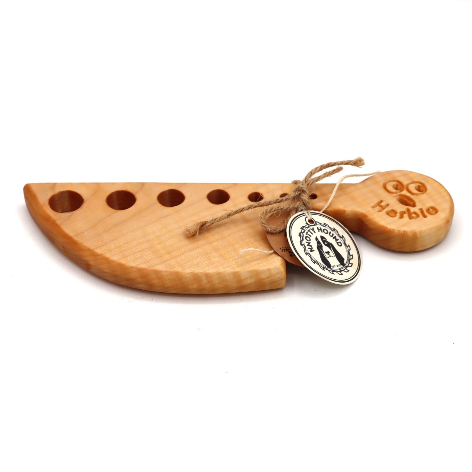 'Herbie' Herb Stripping Tool - Knotty Hound - AgriTech North