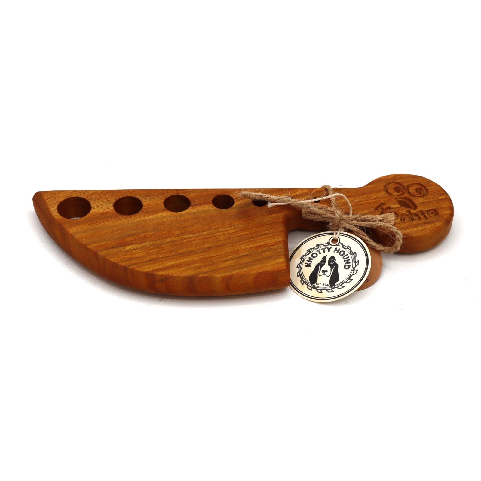 'Herbie' Herb Stripping Tool - Knotty Hound - AgriTech North