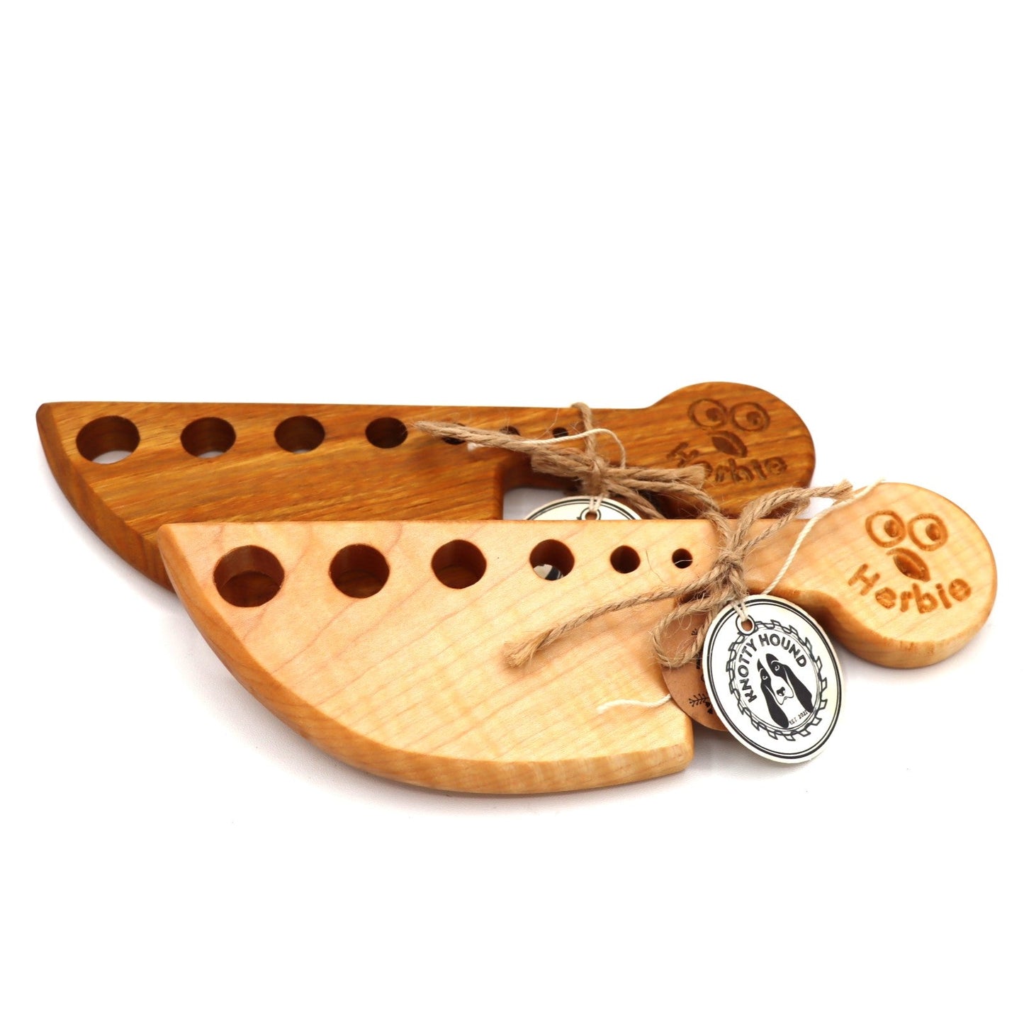 'Herbie' Herb Stripping Tool - Knotty Hound - AgriTech North