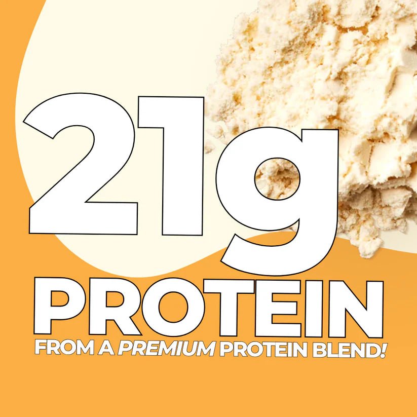 High Protein Oatmeal - Choco PB | Just Proats