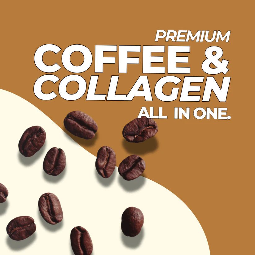 High Protein Oatmeal - Iced Cappuccino | Just Proats