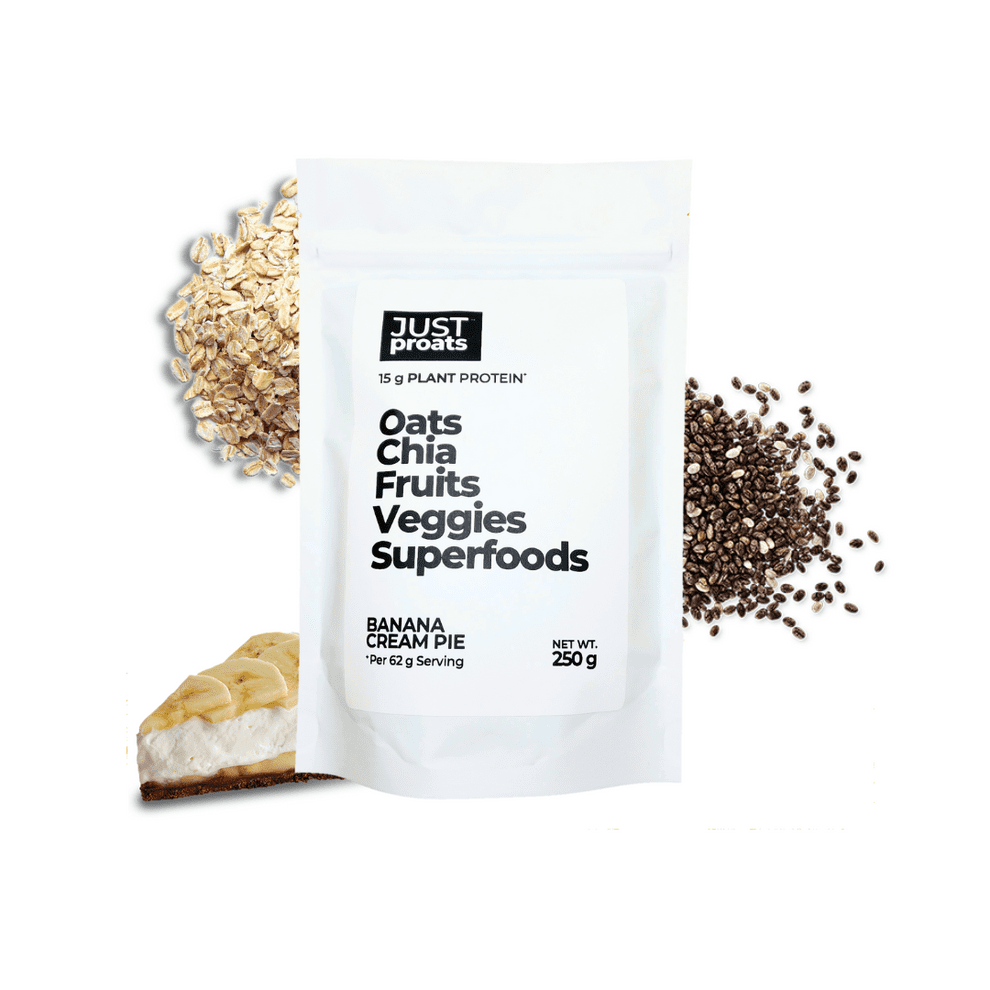 High Protein Oatmeal - Just Proats - AgriTech North