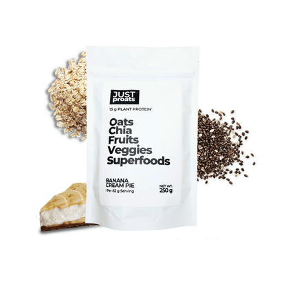 High Protein Oatmeal - Just Proats - AgriTech North