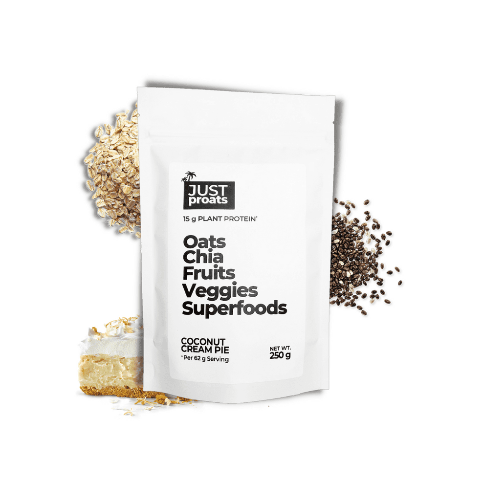 High Protein Oatmeal - Just Proats - AgriTech North