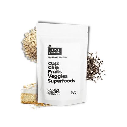 High Protein Oatmeal - Just Proats - AgriTech North