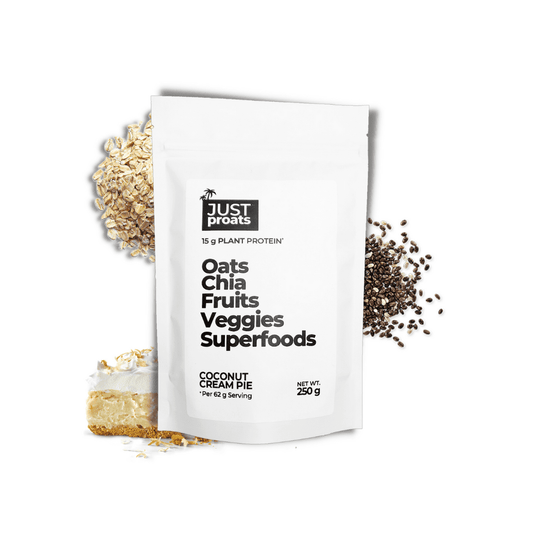 High Protein Oatmeal - Just Proats - AgriTech North