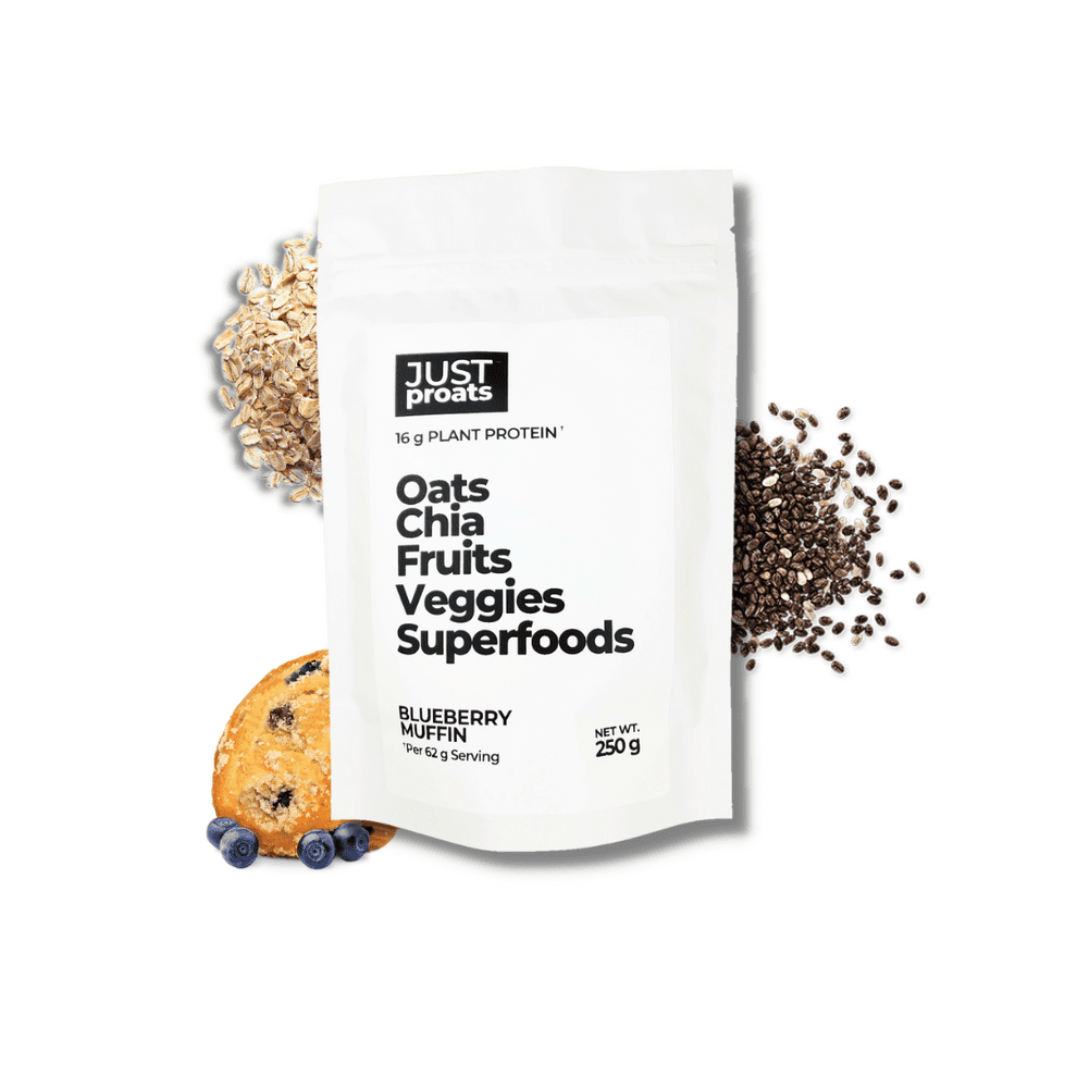 High Protein Oatmeal - Just Proats - AgriTech North