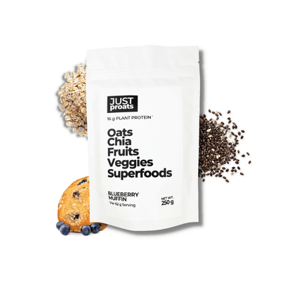 High Protein Oatmeal - Just Proats - AgriTech North