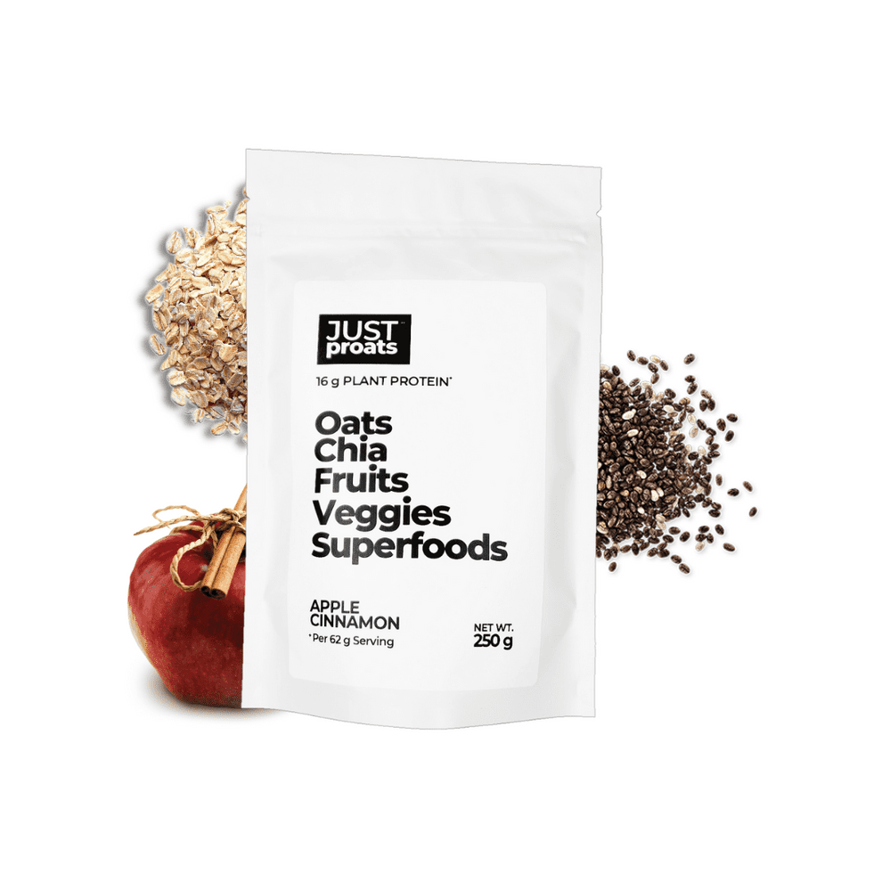 High Protein Oatmeal - Just Proats - AgriTech North