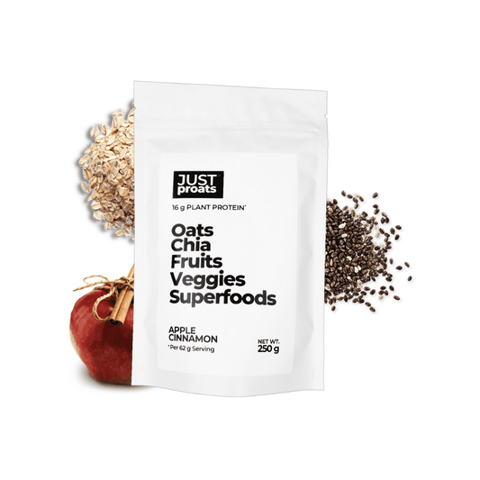 High Protein Oatmeal - Just Proats - AgriTech North
