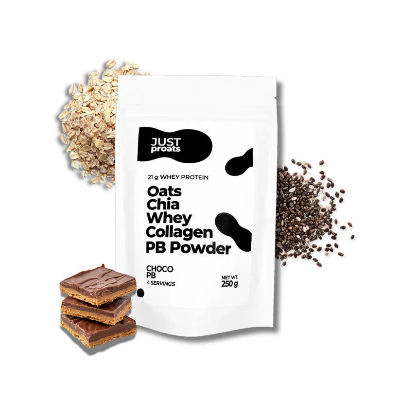 High Protein Oatmeal - Just Proats - AgriTech North