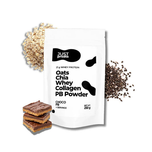 High Protein Oatmeal - Just Proats - AgriTech North