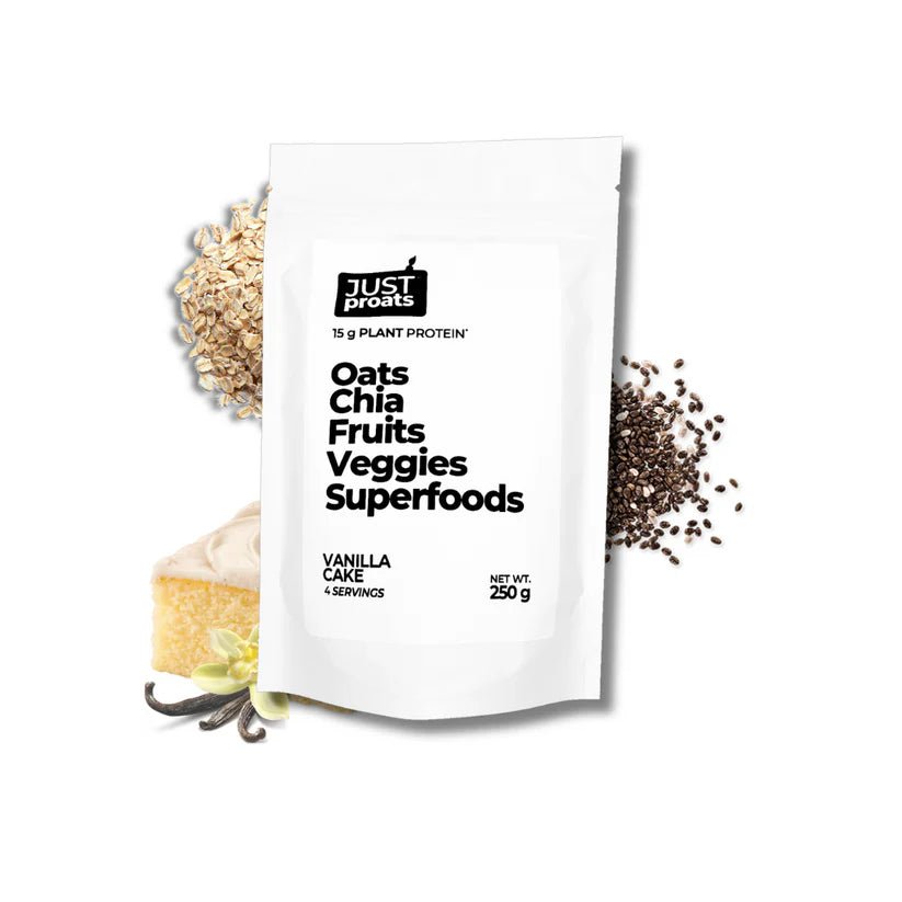 High Protein Oatmeal - Just Proats - AgriTech North