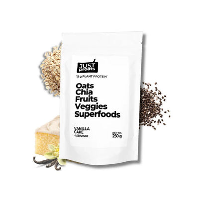 High Protein Oatmeal - Just Proats - AgriTech North