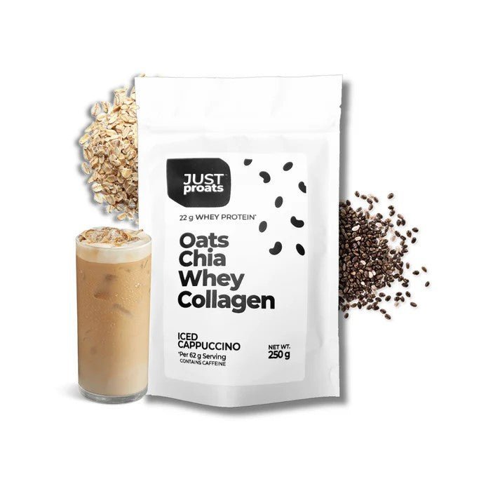 High Protein Oatmeal - Just Proats - AgriTech North