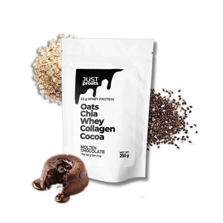 High Protein Oatmeal - Just Proats - AgriTech North
