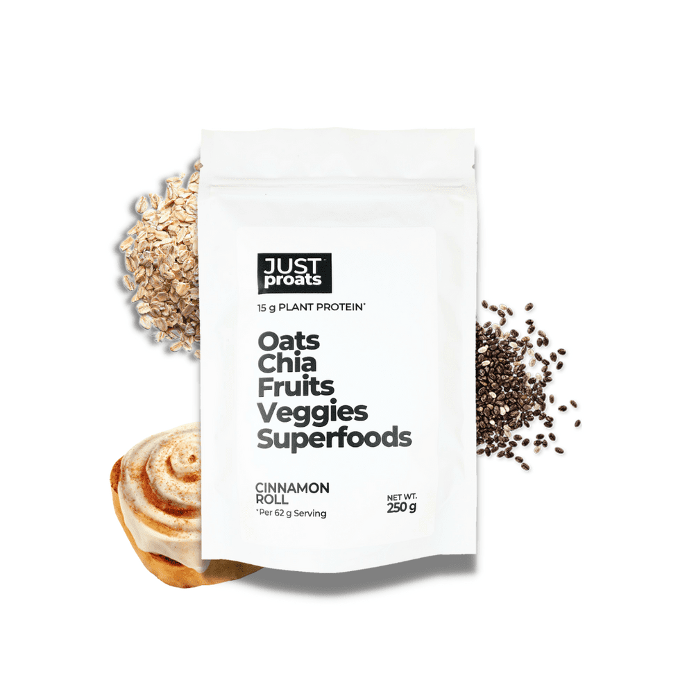 High Protein Oatmeal - Just Proats - AgriTech North
