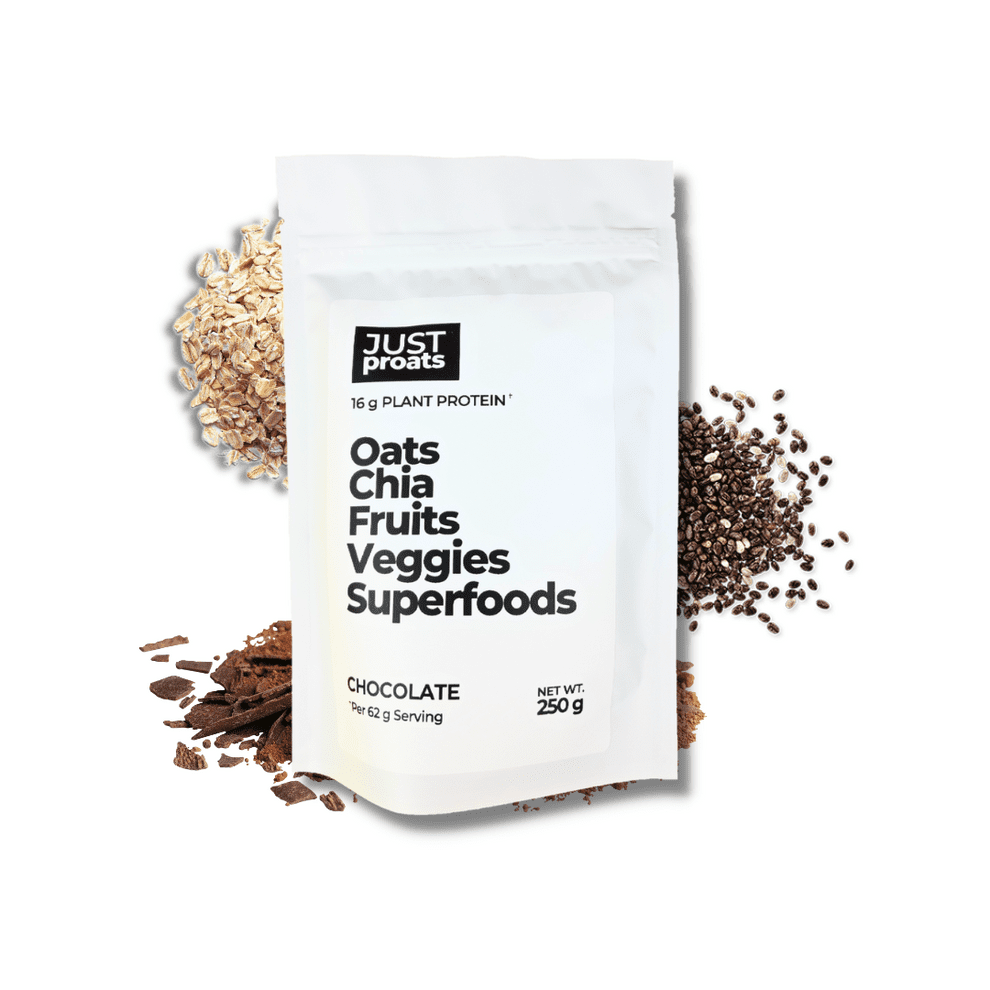 High Protein Oatmeal - Just Proats - AgriTech North