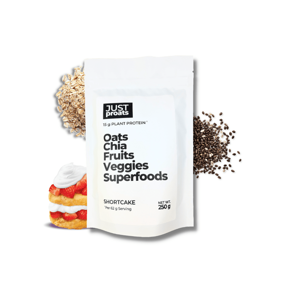 High Protein Oatmeal - Just Proats - AgriTech North