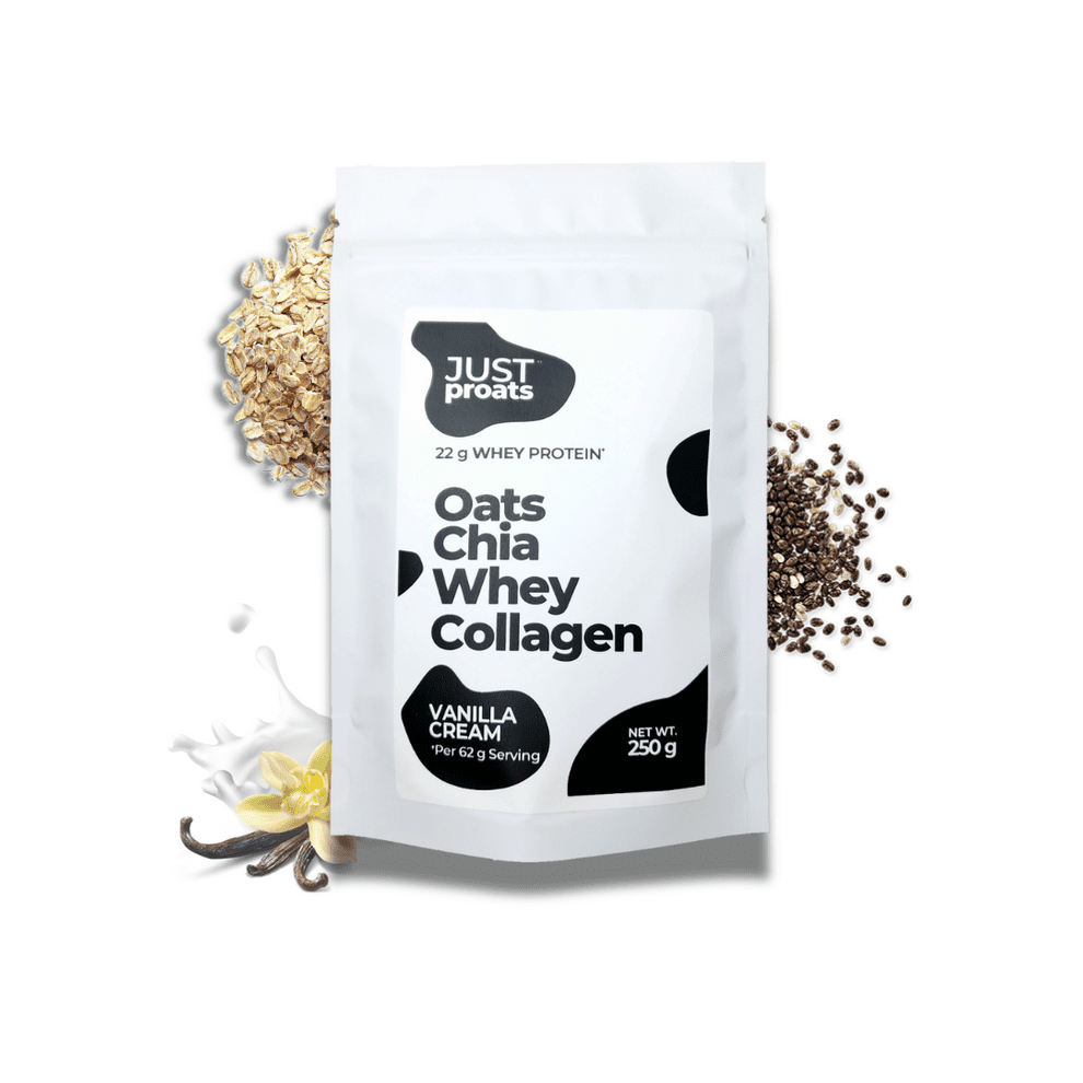 High Protein Oatmeal - Just Proats - AgriTech North