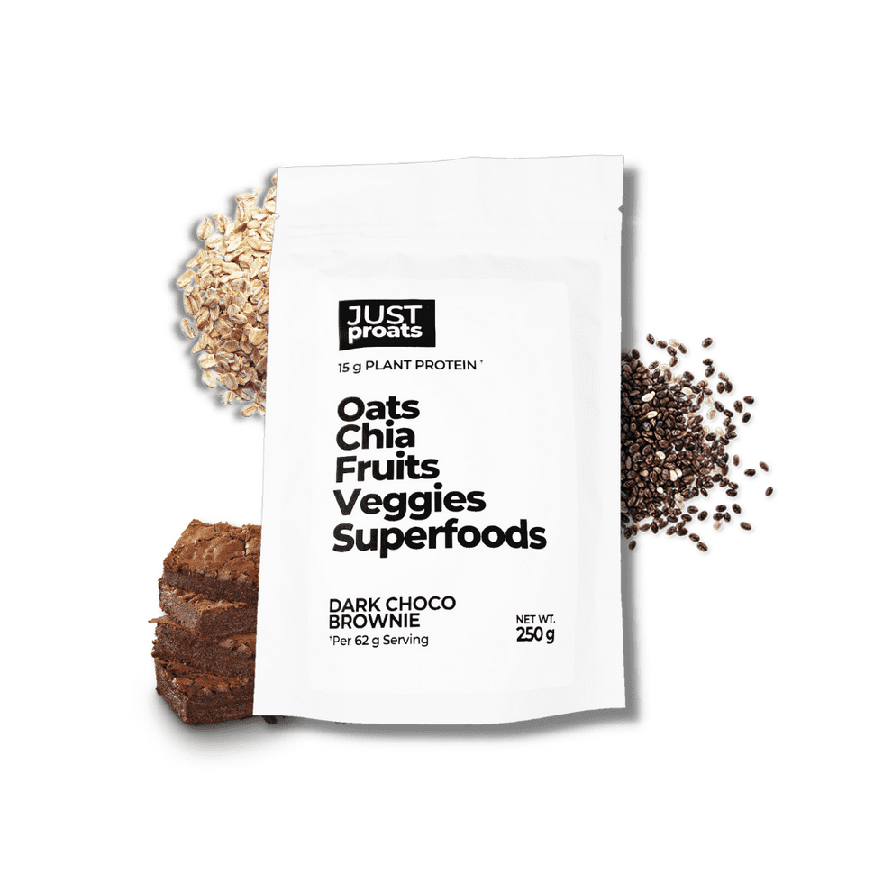 High Protein Oatmeal - Just Proats - AgriTech North