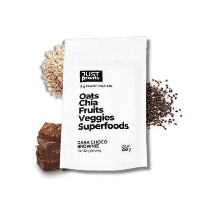 High Protein Oatmeal - Just Proats - AgriTech North