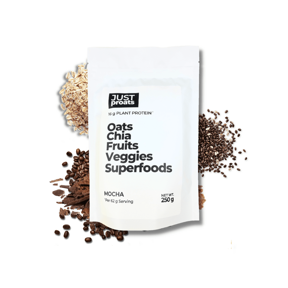 High Protein Oatmeal - Just Proats - AgriTech North
