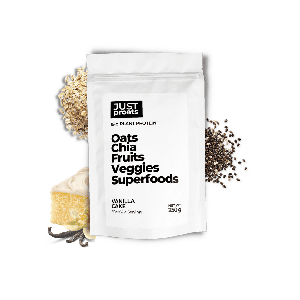 High Protein Oatmeal - Just Proats - AgriTech North