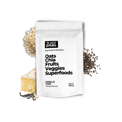 High Protein Oatmeal - Just Proats - AgriTech North