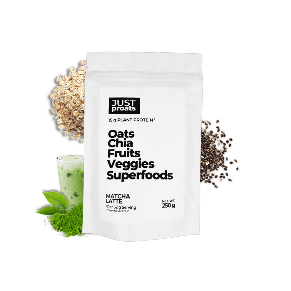 High Protein Oatmeal - Just Proats - AgriTech North