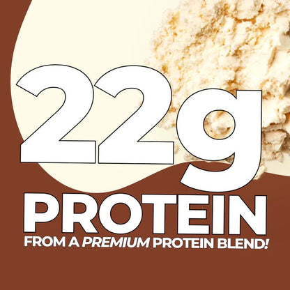 High Protein Oatmeal - Molten Chocolate | Just Proats