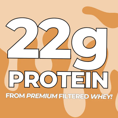 High Protein Oatmeal - Vanilla Cream | Just Proats