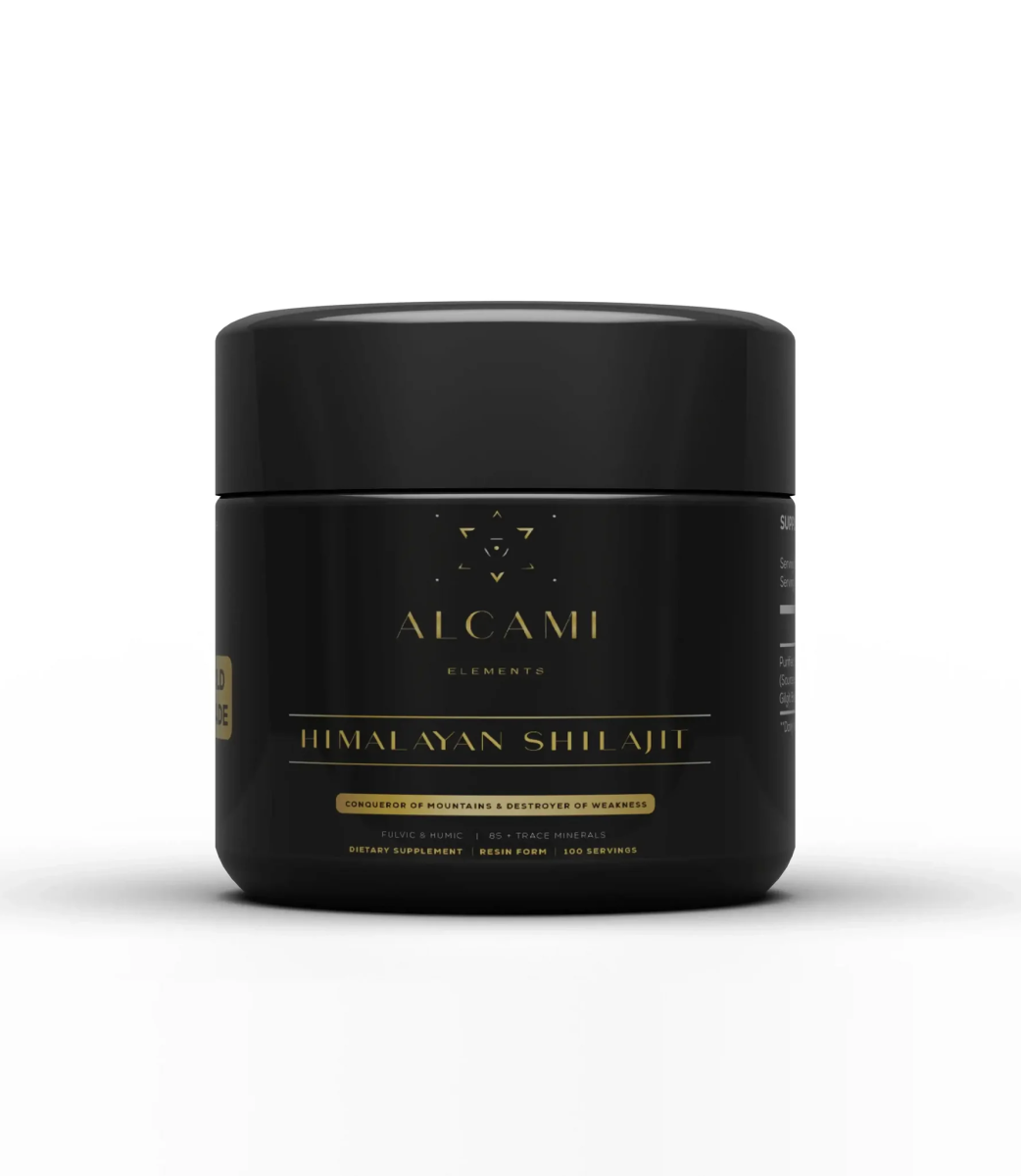 Himalayan Shilajit - Alcami - AgriTech North