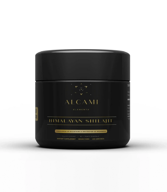Himalayan Shilajit - Alcami - AgriTech North
