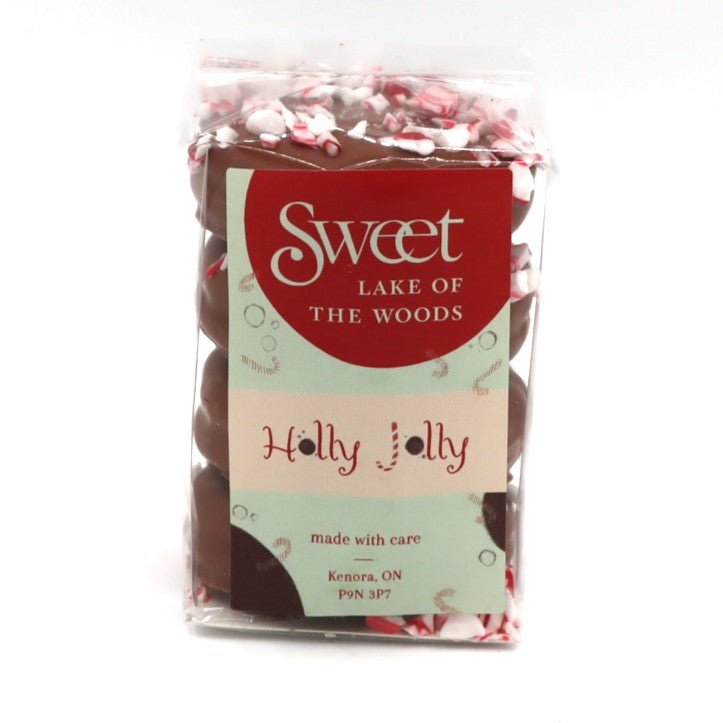 Holly Jolly Cookies - Sweet Lake of the Woods - AgriTech North