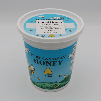 Honey - Eady Farm - AgriTech North
