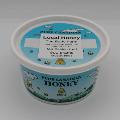 Honey - Eady Farm - AgriTech North