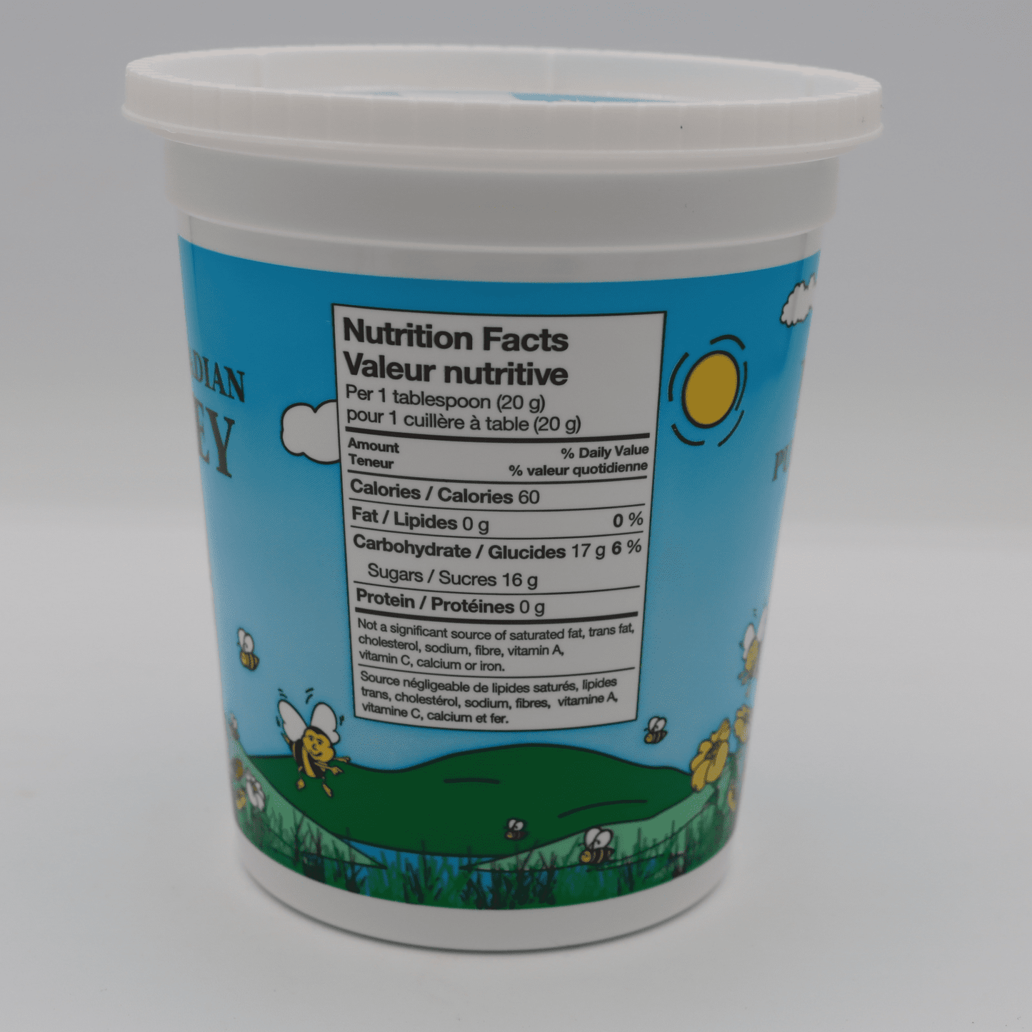 Honey - Eady Farm - AgriTech North