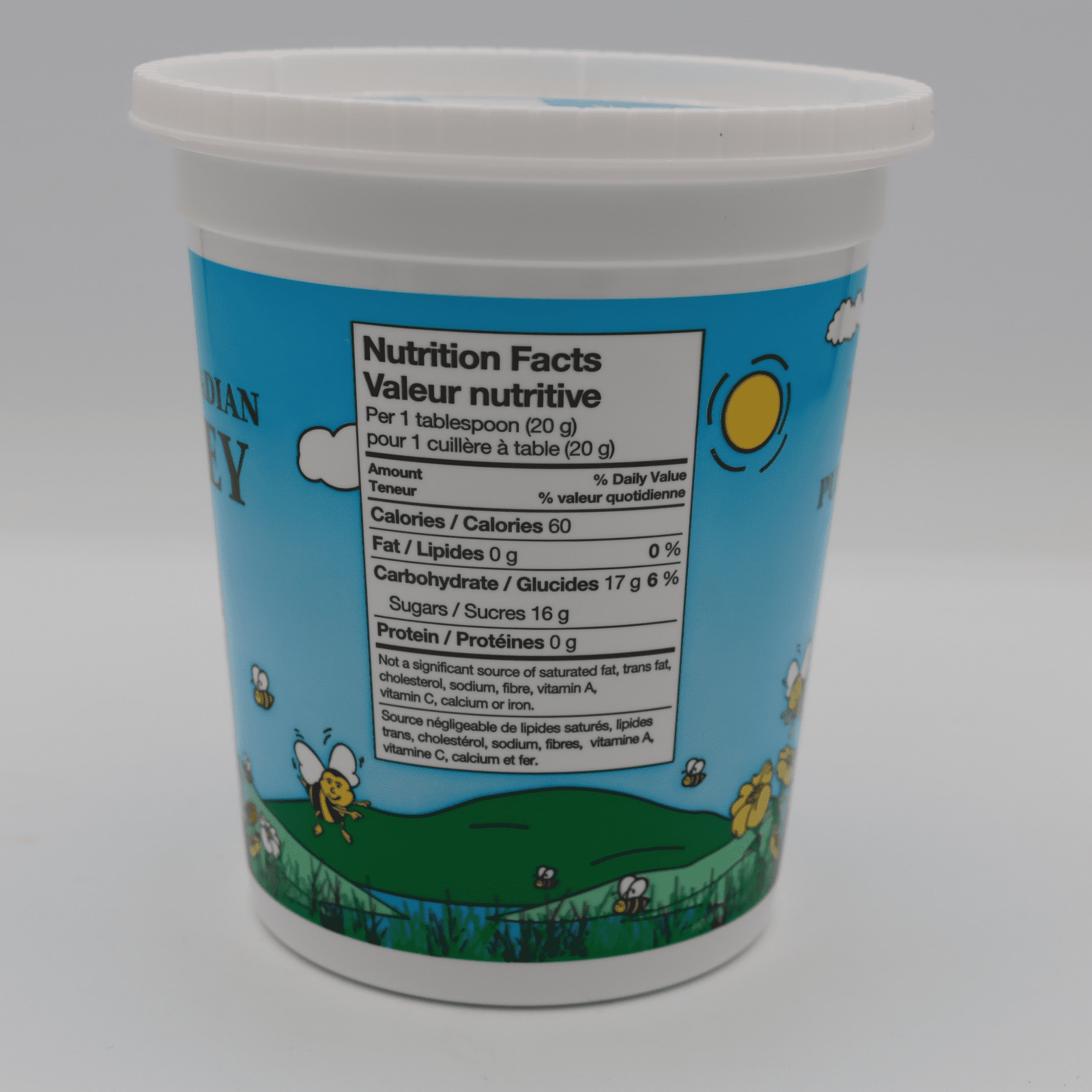 Honey - Eady Farm - AgriTech North