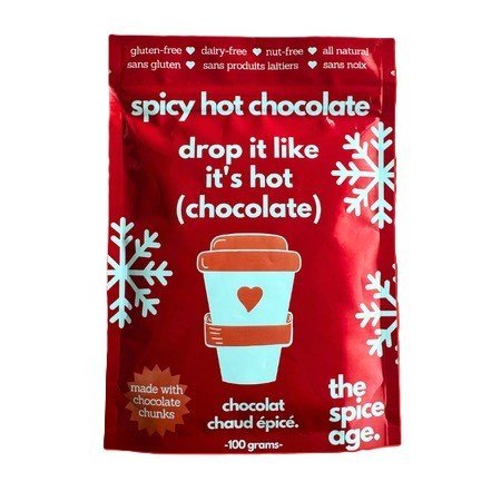 Hot Chocolate Mixes - The Spice Age - AgriTech North
