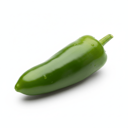 Hot Pepper - Jalapeno - Fresh Harvesting Fruiting Crop | AgriTech North