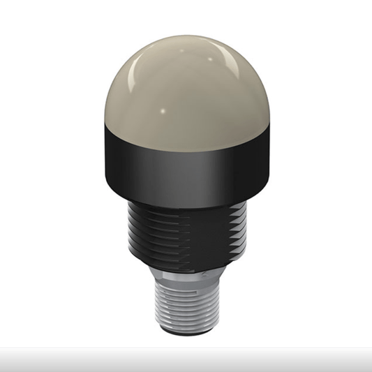 Indicator Light, Sealed Alarm, 50mm, 12 - 30VDC, PNP, BLU/RED/YEL, K50 Series - Banner Engineering - AgriTech North