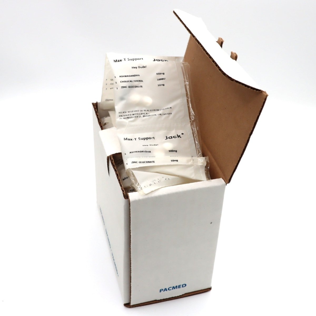 Jack Health - Max - T Support - Jacks Health - AgriTech North