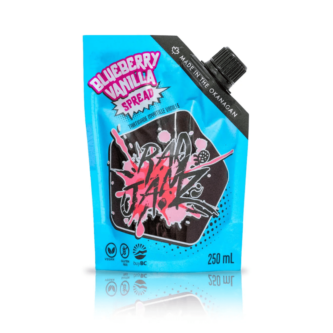 Jam & Relish (250ml) - Rad Jamz & Relish - AgriTech North