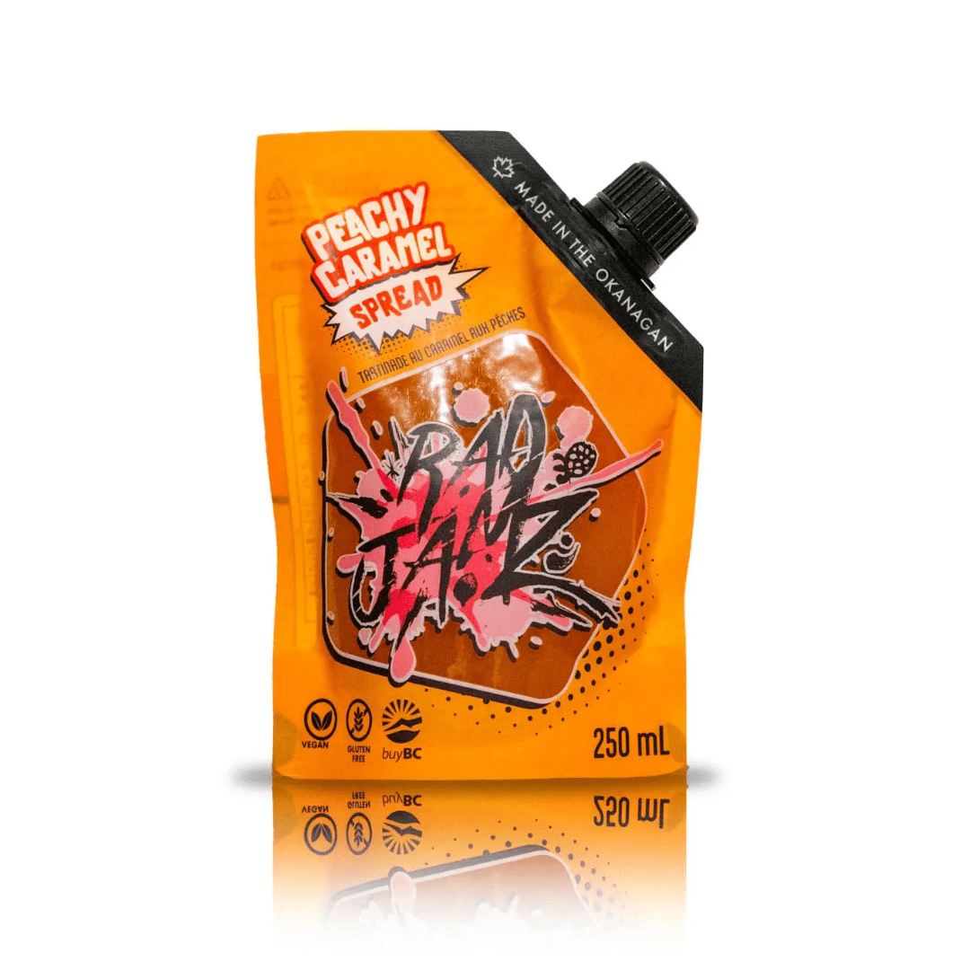 Jam & Relish (250ml) - Rad Jamz & Relish - AgriTech North