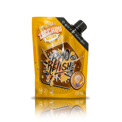 Jam & Relish (250ml) - Rad Jamz & Relish - AgriTech North