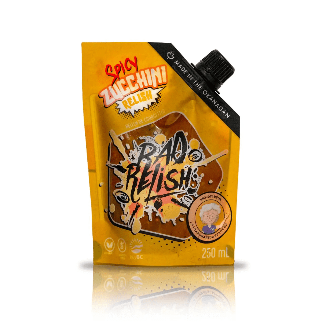 Jam & Relish (250ml) - Rad Jamz & Relish - AgriTech North