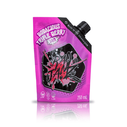 Jam & Relish (250ml) - Rad Jamz & Relish - AgriTech North